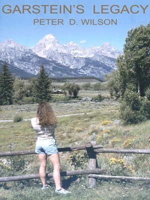 cover image of Garstein's Legacy
